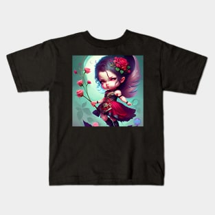 Heart Warriors (Marissa) Kids T-Shirt